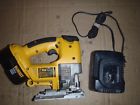 18vdc333 Dc333 Dewalt Jig Saw Charger Battery Used