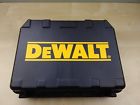Dc740ka Dewalt Case Only For Nicd Cordless