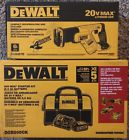 Dcb205ckwdcs387b Dewalt 20-volt Max Lithium-ion