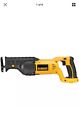 Dcd385 Dewalt Xrp Cordless Reciprocating Saw Bare Tool New