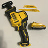 Dcs312 Dewalt Max Brushless Cordless Compact Reciprocating Saw