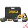 Dcs374p2 Dewalt 20v Li-ion Cordless Deep Cut Band Saw Kit With 5 Ah Batteries