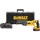 Dcs380p1r Dewalt Max Reciprocating Saw Kit Reconditioned 885911369138