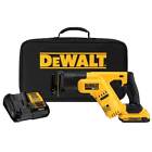 Dcs387d14.4 Dewalt Reciprocating Saw Cordless Compact Max Lithium Ion 0885911363013