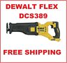 Dcs389b-nbx Dewalt Flexvolt Max Cordless Brushless Reciprocating Saw 885911690768