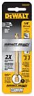 Dd5128 Dewalt Accessories Titanium Impact Drill Bit 885911419826