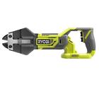 Dd89wpqy14 Ryobi One Lithium Ion Cordless Bolt Cutters Brushed 0033287173297