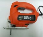 Js500b Decker4.5 Black Decker Amp Top Handle Electric Corded Jigsaw Model No