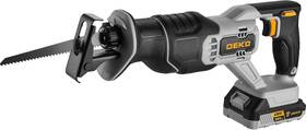 Dekopro 313039681622 Cordless Reciprocating Saw 20v Lithium Ion Power With Dekopro 313039681622 Cordless Reciprocating Saw 20v Lithium Ion Power With