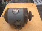 Delta Ball Bearing Hp Motor Volt Bandsaw Lathe Repulsion Induction