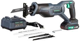 Denali 195532000854 Amazon Basics Skil 20v Cordless Reciprocating Saw Kit With 2.0ah Lithium Batt