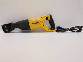 406557 Dewalt Corded Reciprocating Saw