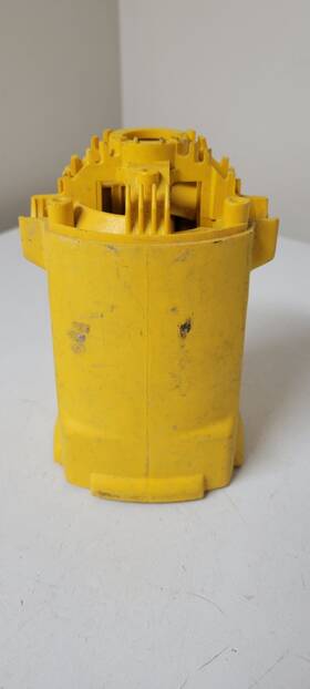 447799-08 Dewalt Oem Field Case For Reciprocating Saw - New Old Stock