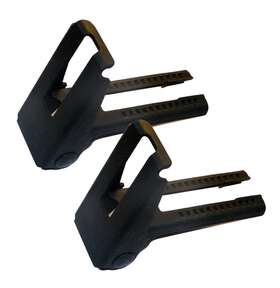 911450sv Dewalt 2 Pack Of Genuine Oem Replacement Shoes # 911450sv-2pk