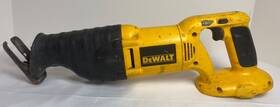 Dw938 Dewalt Dc827 18v Cordless Heavy Duty Reciprocating Saw Tool Only