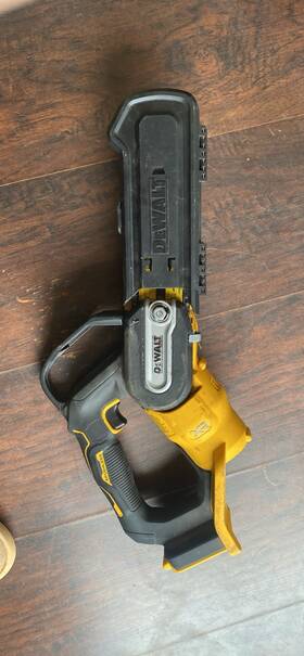 Dccs623qq1 Dewalt 20v Battery Brushless Chainsaw