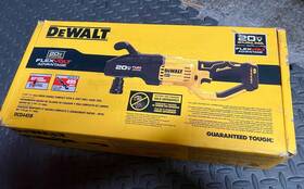 Dcd445b Dewalt 20v Max Cordless 7/16 Inch Quick Change Stud And Joist Drill Tool Only