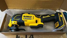 Onlydcs354b Dewalt Dcs354b Atomic 20v Max Oscillating Tool Cordless