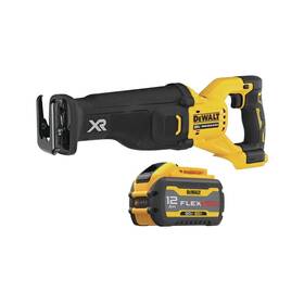 Dcs368bdcb612 Dewalt 20v Max Xr Recipro Saw And 20v/60v Flexvolt 12 Ah Battery Bundle New
