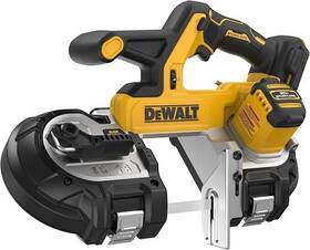 Dcs378b Dewalt 20v Max Xr Band Saw Brushless Motor Cordless Tool Only
