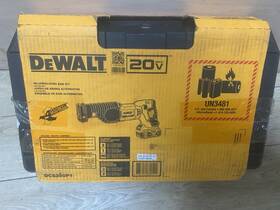 Dcs380pi Dewalt 20v Max Xr Reciprocating Saw Kit