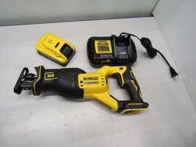 Dcs382h1 Dewalt Reciprocating Saw Kit 20v