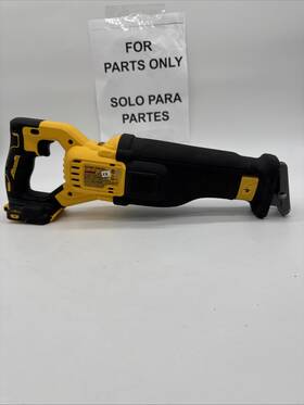 Dcs384 Dewalt Xr 20v Max Brushless Reciprocating Saw Parts C2