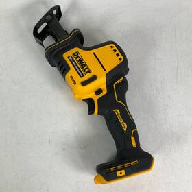 Dcs396 Dewalt 20v Max Compact Reciprocating Saw Tool Only New