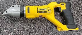 Dcs491 Dewalt 20v Cordless Metal Shear As Is Missing Blades