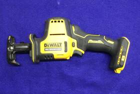 Dj2002989 Dewalt 20v Compact Reciprocating Saw Tool Only