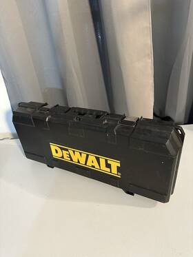 Dewalt Dw304pc Saw Case