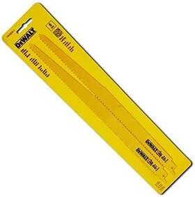 Dw4804-2 Dewalt Oem Z 12in 6tpi Taper Bk Bl-2pk