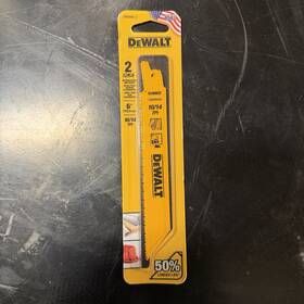 Dw4845-2 Dewalt High Performance Bi-metal Pack Of 2