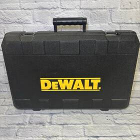 Dw991kc-2 Dewalt Boring Machine Drill Storage Container Case Only