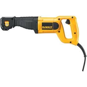 Dwe304r Dewalt 10 A 4-position 2 800 Spm Reciprocating Saw Certified Refurbished