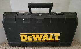 Nq03337 Dewalt Hard Shell Storage Case Dw304pk For Corded Reciprocating Saw Only