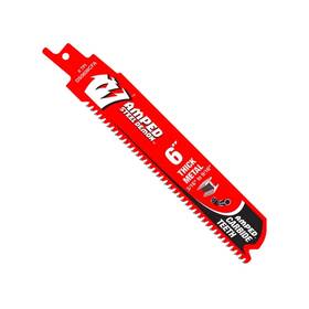 Ds0608cfa10 Diablo 6 Inch 8tpi Amped Steel Demon Carbide Teeth Reciprocating Saw Blade 10pk