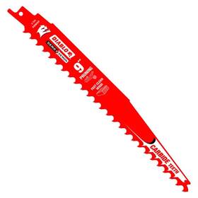 Ds0903cp Diablo 9 Inch 3tpi Demo Demon Carbide Teeth Reciprocating Saw Blade For Pruning And Clean