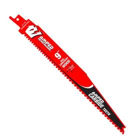 Ds0906cwsa Diablo 9 Inch 5/7 Tpi Amped Demo Demon Carbide Teeth Reciprocating Saw Blade
