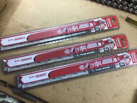 Ds1210cf3 Diablo Freud 12 Inch Carbide Tipped Metal Reciprocating Blade 10tpi 3 Packs Of