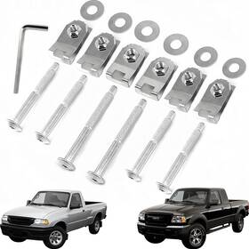924-310 Dimeani Ranger Bed Bolst Fit For Ford 1983-2011 2010 2009 2008 2007 1/2 Inch