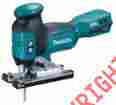 Djv181z Makita New Brushless Barrel Grip Jig Saw 18v Very Rare