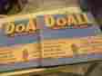 Do-all Do All Two 75 X 3 8 Oval Precision Filing Bands
