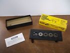 Dowel Tool Chamfering General Original 887 Forming
