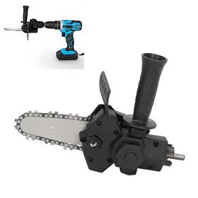 Dpofirs9nc24wykxd Dpofirs Portable Electric Drill To Saw Adapter Easy Assembly Adap