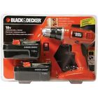 Gco18sb-2 Driver 2 Decker Nicad 3 Cordless Batteries Drill 18-volt