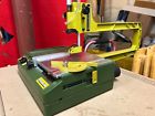 230-e Ds Proxxon Micromot Scroll Saw Stable Ribbed Die Cast Aluminum