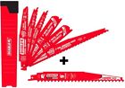 Ds006spcp Diablo Recip Set With Free Carbide Pruning Blade 0008925140696