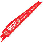 Ds0614bgp25 14 Demo Reciprocating Blades 6inl - Demon 8 25-pk. Tpi Diablo