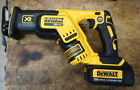 Dsc367 Dewalt Max Xr Brushless Compact Reciprocating Saw Battery